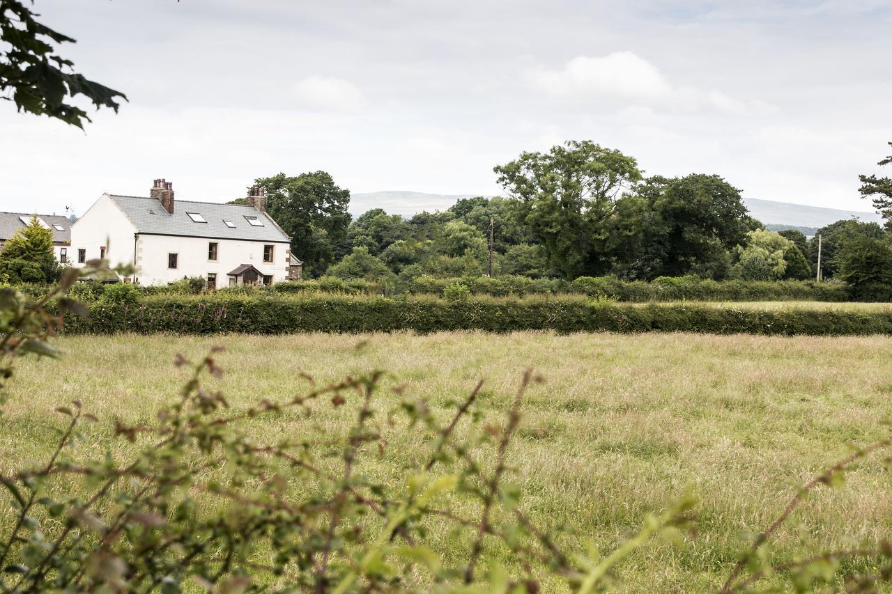 Stanley Lodge Farmhouse Cockerham Εξωτερικό φωτογραφία